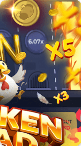 Chicken Road Screenshot
